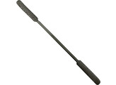 Renzo Milani - Rifloir a bois - Forme de cuillere - Double face - Longueur 240 mm  grossier et fin 