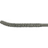 Renzo Milani - Rifloir a bois - Forme de cuillere - Double face - Longueur 240 mm  grossier et fin 