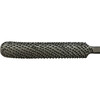 Renzo Milani - Rifloir a bois - Forme de cuillere - Double face - Longueur 240 mm  grossier et fin 