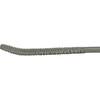 Renzo Milani - Rifloir a bois - Forme de cuillere - Double face - Longueur 240 mm  grossier et fin 