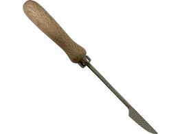 Renzo Milani - Rape - Forme 204 - Longueur 150 mm