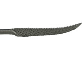 Renzo Milani - Rape - Forme 205 - Longueur 200 mm