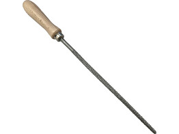 Renzo Milani - Round rasp - Length 250 mm - O8 mm