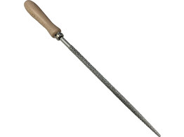 Renzo Milani - Round rasp - Length 300 mm - O10 mm