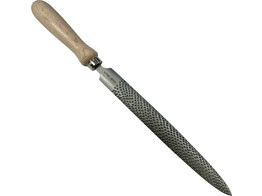 Renzo Milani - Kabinetrasp - Grof - Lengte 200 mm - Breedte 23 mm