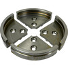 Robert Sorby - Mors en queue d aronde pour Mandrin Patriot - 108 mm