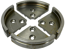 Robert Sorby - Mors en queue d aronde pour Mandrin Patriot - 108 mm