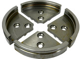 Robert Sorby - Mors en queue d aronde pour Mandrin Patriot - 108 mm