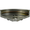 Robert Sorby - Mors en queue d aronde pour Mandrin Patriot - 108 mm