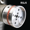 Robert Sorby - Mors en queue d aronde pour Mandrin Patriot - 108 mm