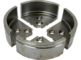 Robert Sorby - Mors a pince profonde pour Mandrin Patriot - 400 mm