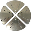 Robert Sorby - Plateau de reprise pour Mandrin Patriot - Jusqu a 228 mm