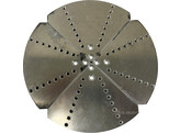 Robert Sorby - Plateau de reprise pour Mandrin Patriot - Jusqu a 228 mm