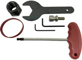 Robert Sorby - Mandrin Patriot - 1 pouce x 8 TPI