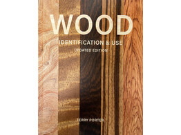 Wood identification   use  updated edition  / Porter
