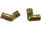 Charnieres pour boites - O5 x 15 mm  2pcs 