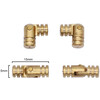 Charnieres pour boites - O5 x 15 mm  2pcs 