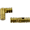 Charnieres pour boites - O5 x 19 mm  2pcs 