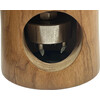 Mecanisme pour moulin a muscade avec axe de 127 mm