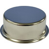 Photophore - Nickel - O41 x 17 mm