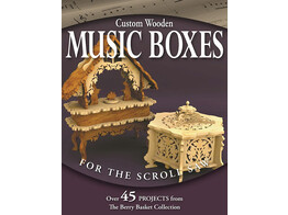 Custom wooden music boxes / Longabauch