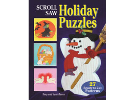 Holiday Puzzles / Burns