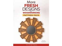 More Fresh Designs for Woodworking / Haapapuro