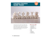 Soap carving / Bolyard