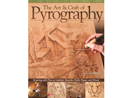 The Art   Craft of Pyrography / Irish