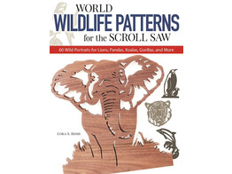 Lot De Livres De Travail Du Bois – Motifs Scie à Chantourner : Western, Animaux, Mer