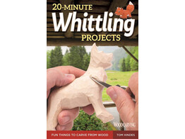 20-Minute Whittling Projects / Hindes
