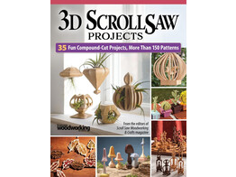 3D Scrollsaw Projects