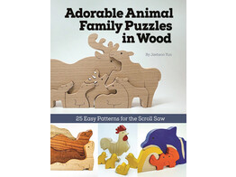 Adorable Animal Family Puzzles / Yun