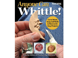 Anyone can Whittle 