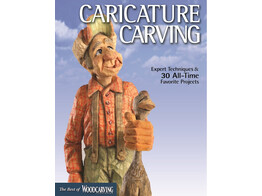 Caricature Carving  Best of WCI 