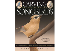 Carving Award-winning Songbirds / Corbett