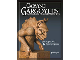 Carving Gargoyles  Grotesques  and Other Creatures of Myth / Cipa