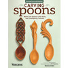 Carving Spoons - Revised Second Edition / Adler