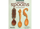 Carving Spoons - Revised Second Edition / Adler
