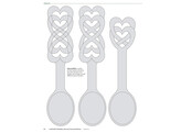 Carving Spoons - Revised Second Edition / Adler