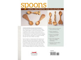 Carving Spoons - Revised Second Edition / Adler