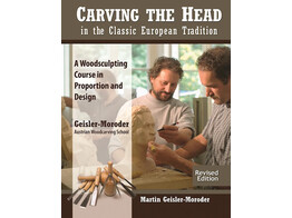 Carving the Head in the classic European Tradition