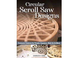 Circular Scroll Saw Designs / Hand