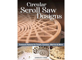 Circular Scroll Saw Designs / Hand