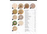 Circular Scroll Saw Designs / Hand
