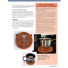 Circular Scroll Saw Designs / Hand
