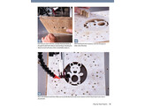 Circular Scroll Saw Designs / Hand