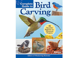 Complete guide to Bird Carving / WCI
