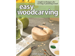 Easy Woodcarving / Cyndi Joslyn