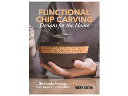 Functional Chip Carving Designs for the Home